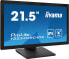 Iiyama 21.5" PCAP Bezel Free Front Speakers 10P Touch with Anti-Finger print coating IPS - Flat Screen - 54.6 cm