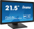 Фото #2 товара Iiyama 21.5" PCAP Bezel Free Front Speakers 10P Touch with Anti-Finger print coating IPS - Flat Screen - 54.6 cm