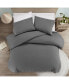 Daliyah 3pc King/California King Duvet Set