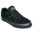 Фото #4 товара Etnies Joslin Vulc Skate Mens Black Sneakers Athletic Shoes 4101000534-003