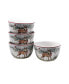 Фото #3 товара Winter Forest 16 Piece Dinnerware