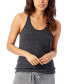 Women's Meegs Racer Tank Top