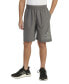 ფოტო #8 პროდუქტის Big Boys AEROREADY® Elastic Waistband Big Logo Woven Shorts