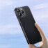 Фото #7 товара Чехол для смартфона Baseus с жестким корпусом и гелевой рамкой, черный, iPhone 13 Pro Max