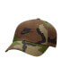 Men's Camo Futura Lifestyle Club Adjustable Hat