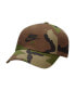 ფოტო #2 პროდუქტის Men's Camo Futura Lifestyle Club Adjustable Hat