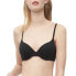 CALVIN KLEIN UNDERWEAR Half Cup Tonal Logo Bra