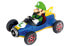 Фото #2 товара Carrera RC Mario Kart Mach 8 - Luigi - Buggy - 1:18 - 6 yr(s) - 700 mAh