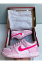 Dunk Low Sneaker Dh9765-600 Triple Pink