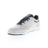 Фото #3 товара Reebok Club C 85 Vintage Mens Gray Suede Lace Up Lifestyle Sneakers Shoes