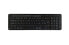 Фото #1 товара Contour Design Balance Keyboard BK Wireless-DE Version - Full-size (100%) - RF Wireless + USB - QWERTZ - Black