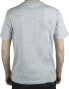 Kappa Kappa Caspar T-Shirt 303910-903 szare L - фото #3