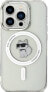 Karl Lagerfeld Karl Lagerfeld KLHMP13LHFCCNOT iPhone 13 Pro / 13 6.1" przezroczysty/transparent hardcase IML Choupette MagSafe