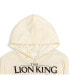 ფოტო #2 პროდუქტის Lion King Fleece Pullover Hoodie and Pants Outfit Set Infant to Big Kid Sizes (18 Months - 10-12)