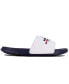 ფოტო #2 პროდუქტის Men's Bertran Slide Sandals