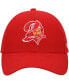 Фото #2 товара Men's Red Tampa Bay Buccaneers MVP Adjustable Hat