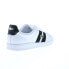 Фото #16 товара Lacoste Carnaby Pro Cgr 124 1 SMA Mens White Lifestyle Sneakers Shoes