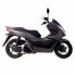 LEOVINCE SBK Nero Honda PCX 125/150 12-15 Ref:14015 Muffler