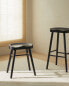 Фото #7 товара Pine wood stool