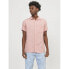 Фото #1 товара JACK & JONES Tampa Dobby short sleeve shirt