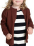 Фото #4 товара Elonglin Children's cardigan for girls and boys, basic cardigan, transition jacket, warm