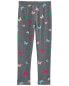 Butterfly Cozy Fleece Leggings 12