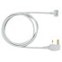Фото #1 товара Apple Power Adapter Extension Cable - White
