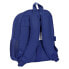 Школьный рюкзак F.C. Barcelona Красный Тёмно Синий 27 x 33 x 10 cm