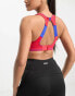 Фото #1 товара Shock Absorber Ultimate Run high support bra in red