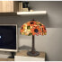 Desk lamp Viro Diamond Multicolour Zinc 60 W 40 x 62 x 40 cm
