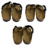 Birkenstock Men's & Women's Suede Lined Unisex Medina Thong Sandal