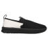 TOMS Alpargata Rover Slip On Mens Black Sneakers Casual Shoes 10017691T