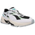 Фото #2 товара Puma Nano Odyssey Lace Up Mens Black, White Sneakers Casual Shoes 38860801