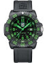 Фото #2 товара Наручные часы Movado Bold Tr90 Swiss Quartz Chrono Black Leather Watch 44mm.