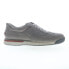 Фото #1 товара Rockport ProWalker 7200 Plus CI9045 Mens Gray Lifestyle Sneakers Shoes