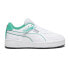 Фото #1 товара Puma Mapf1 Ca Pro Lace Up Mens White Sneakers Casual Shoes 30785901