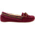 Фото #1 товара Lugz Ohm Moccasin Womens Size 6 B Casual Slippers WOHMS-6420