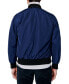 Фото #4 товара Men's Labradorite Reversible Bomber