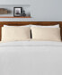 Фото #6 товара 300 TC Cotton Percale Deep Pocket, 4pc Sheet Set, Cal King