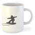 Фото #2 товара KRUSKIS 325ml Snowboarding Shadow Mug