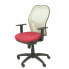 Офисный стул Jorquera P&C BALI933 Красный Тёмно Бордовый