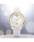 Фото #3 товара Часы Movado Bold Verso White керамический 39mm