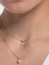 Thomas Sabo KE2076-082-14 Pearl Ladies Necklace, adjustable