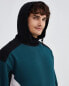 M 2Xi-Lock Hoodie Sweatshirt Erkek Petrol Sweatshirt S232193-405