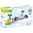 PLAYMOBIL 1.2.3 & Disney: Mickey And Minnie Cloud Train Construction Game