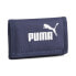 PUMA Phase Wallet Wallet Синий - фото #1