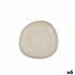 Глубокое блюдо Bidasoa Ikonic Керамика Белый (20,5 x 19,5 cm) (Pack 6x)