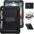 Фото #7 товара DEQSTER 360 Grad Rugged Case - für Apple iPad 10.2" 7./8./9. Gen. - mit Handschlaufe - (Protective) Covers