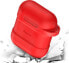 Фото #9 товара Наушники для AirPods Baseus Etui + Strap красные