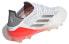 Фото #4 товара adidas X Speedflow AG 人造草地 防滑耐磨减震 足球鞋 男款 白灰 / Кроссовки футбольные Adidas X FY3265